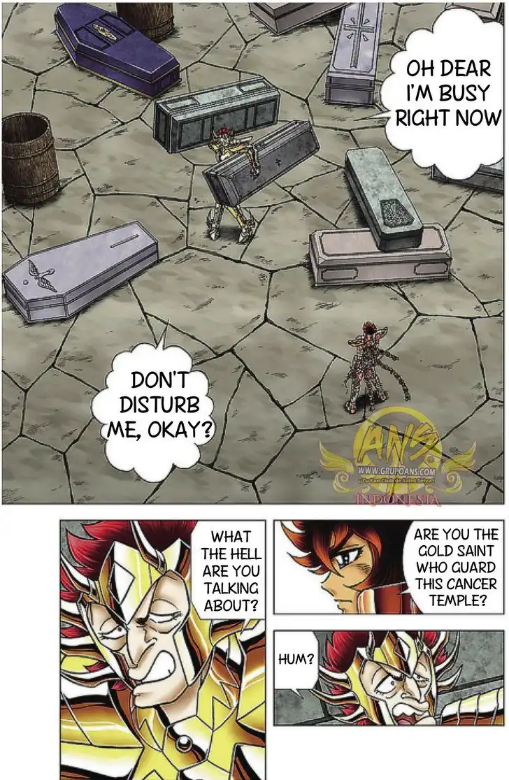 Saint Seiya - Next Dimension Chapter 63 3